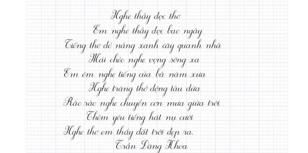 Cách cài đặt font chữ tiểu học - Font chữ tiểu học

Bạn đang muốn cài đặt font chữ tiểu học vào máy tính để sử dụng cho con em mình trong việc học tập? Hãy tham khảo cách cài đặt font chữ tiểu học một cách đơn giản và nhanh chóng. Với font chữ tiểu học đẹp và dễ đọc, con em bạn sẽ có điều kiện tốt hơn trong việc học tập. Hơn nữa, font chữ tiểu học còn giúp cho con em bạn hình thành thói quen viết đẹp và gọn tay.